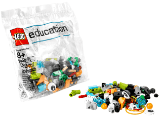 Conjunto de repuestos WeDo 2.0