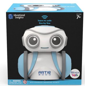 Artie 3000 The Coding Robot