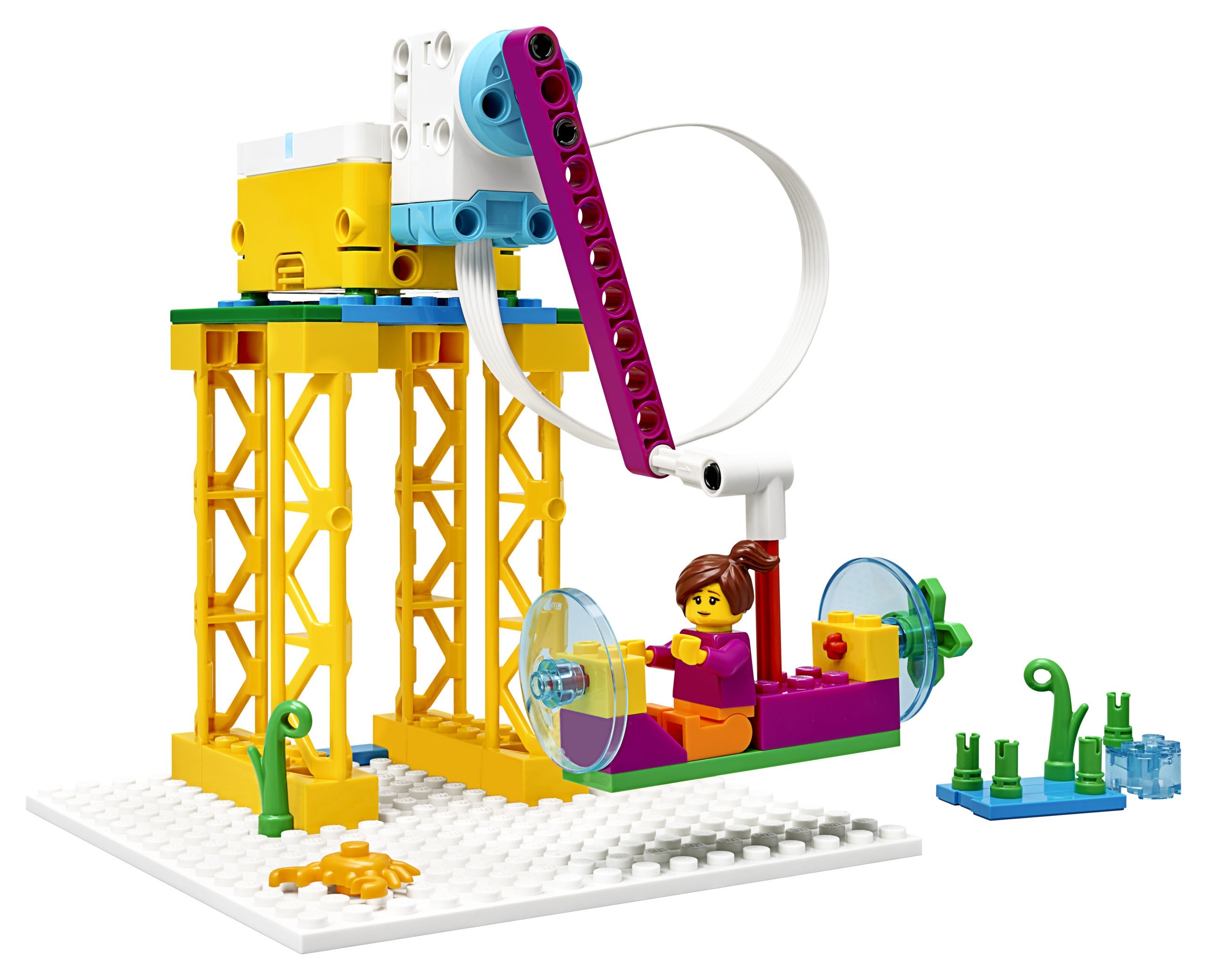 LEGO®SPIKE™ ESSENTIAL 45345