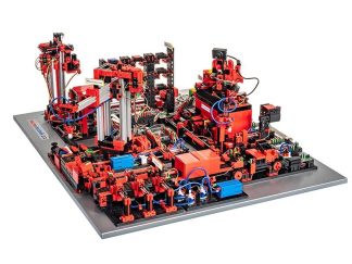 INDUSTRIA 4.0 FISCHER
